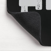 リフト – ジム、トレーニング、重量挙げ感動的、 マウスパッド (コーナー)