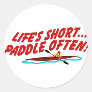 リフト・パドルMustShort ラウンドシール