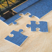 リフト・ブリッジ秋 ジグソーパズル (側面)