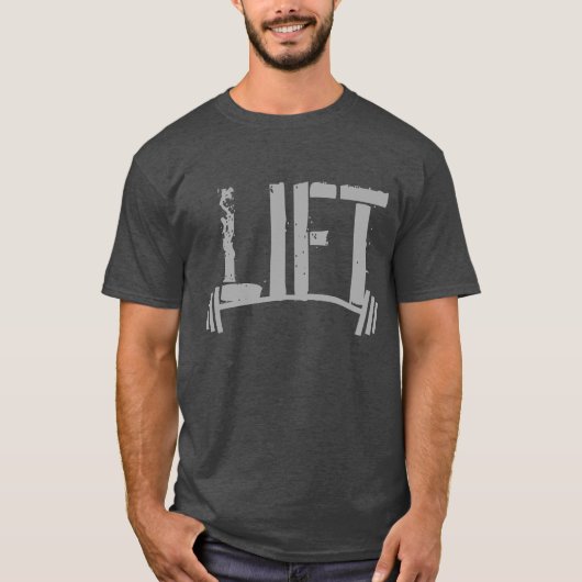 リフト Tシャツ (正面)