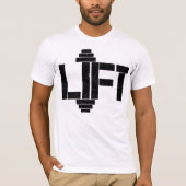 リフト Tシャツ (正面)