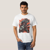 リフマスター Tシャツ (正面フル)