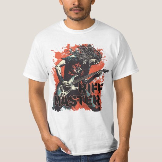 リフマスター Tシャツ (正面)