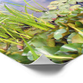 リフレクシオンデヒンメイルスムゼミットリリアン ポスター (角)