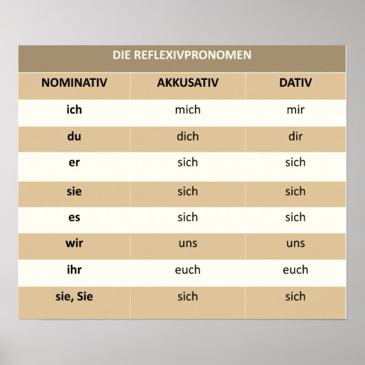 リフレクシブソノメン – ポスター (正面)