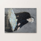 リフレクションの富パズル ジグソーパズル (横)