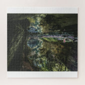 リフレクションアットターキー走州パーク ジグソーパズル (横)