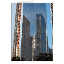 リフレクションズオフィス建物ニューヨークシティ