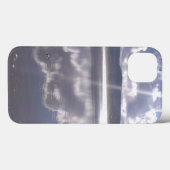 リフレクションズオンアイリッシュビーチ Case-Mate iPhoneケース (裏面 (横))