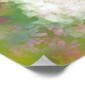 リフレクションブライド ポスター (角)