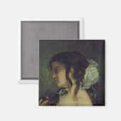 リフレクション， c.1864-66#リフレクション# マグネット (正面/裏面)