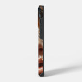 リフレクション iPhoneケース (左側面)