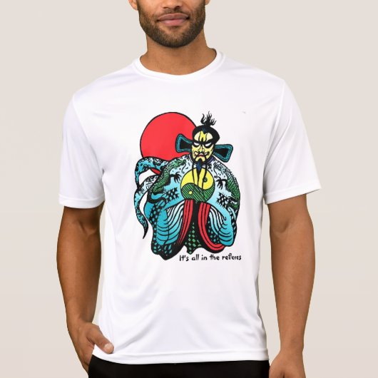 リフレクシートレーニングシャツ Tシャツ (正面)