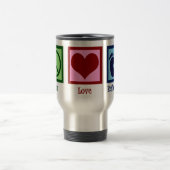 リフレクソロジストピースラブリフレクソロジー足マッサージ トラベルマグ (中央)