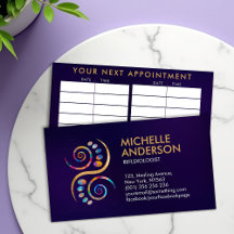 リフレクソロジーカラフル – 英陽記号