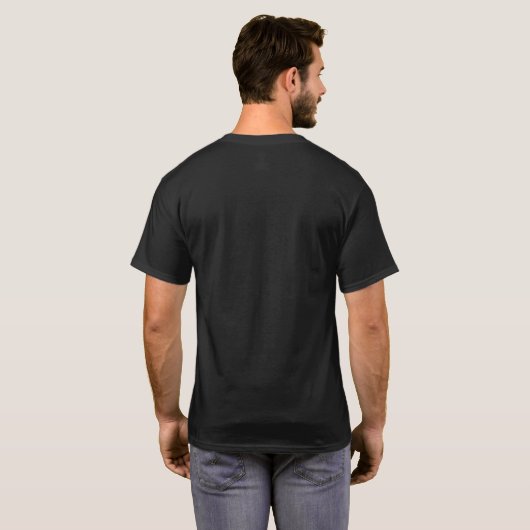 リフレクソロジー 猫の心拍 リフレクソロジスト 心拍数 Tシャツ (裏面フル)