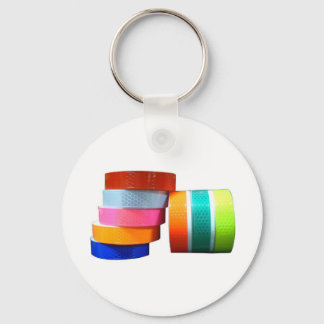 リフレクタ反射PVCステッカーテープリフレクタ キーホルダー