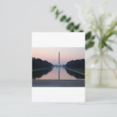 リフレクティング・プール ポストカード (スタンド正面)