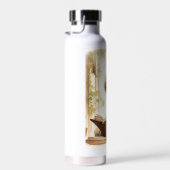 リフレッシュを続ける: Water 高品質 Bot ウォーターボトル (右面)