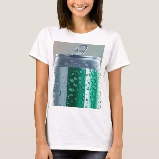 リフレッシュキウイドリンク Tシャツ (正面)