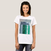 リフレッシュキウイドリンク Tシャツ (正面フル)