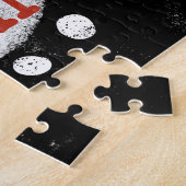 リフレッシュ更新Jigsawパズル ジグソーパズル (側面)