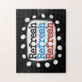 リフレッシュ更新Jigsawパズル ジグソーパズル (縦)