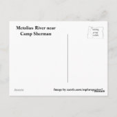 リフレッシュ ポストカード (裏面)