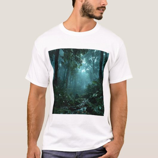 リフレッシングメロディー004 Tシャツ (正面)