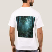 リフレッシングメロディー004 Tシャツ (裏面)