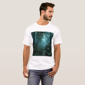 リフレッシングメロディー004 Tシャツ (正面フル)