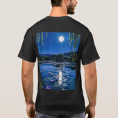 リフレッシングメロディー011 Tシャツ (裏面)