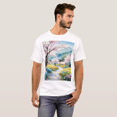 リフレッシングメロディー 022 Tシャツ (正面フル)