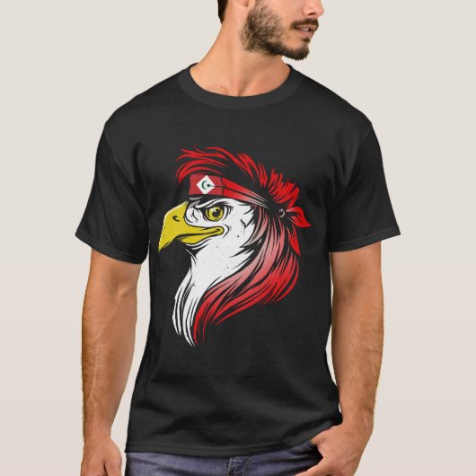 リフ共和国 Tシャツ (正面)
