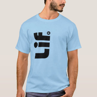 リフ縦. Tシャツ