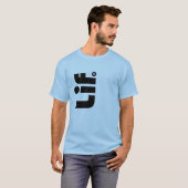 リフ縦. Tシャツ (正面フル)