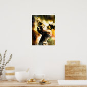 リフ ポスター (キッチン)