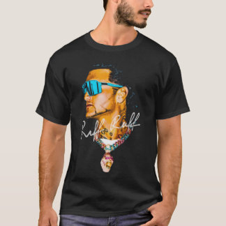 リフ・ラフ レトロ Tシャツ