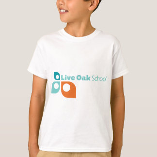 リブオークの学校 Tシャツ
