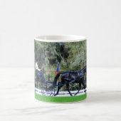 リブオークのcde モーフィングマグカップ (中央)