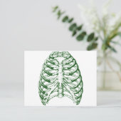 リブケージ ポストカード (スタンド正面)