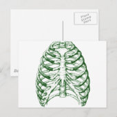 リブケージ ポストカード (正面/裏面)