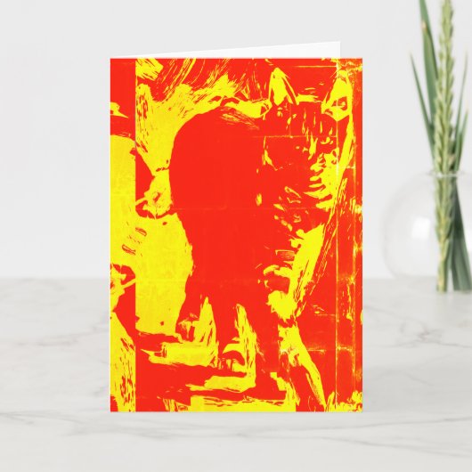 リブバルド カード (正面)