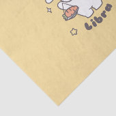 リブラロピトキバニー〔占星術の〕十二宮図シリーズ 薄葉紙 (詳細)