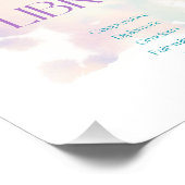 リブラ〔占星術の〕十二宮図アートプリント フォトプリント            (角)