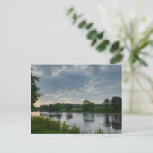 リブル川 ポストカード (スタンド正面)