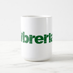 リブレリアマグ コーヒーマグカップ