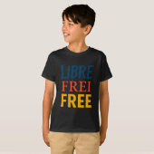 リブレ Tシャツ (正面フル)