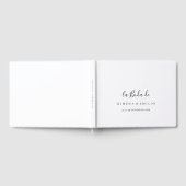 リブロデフエスペデスデボダエスパニョラ ゲストブック (全面)