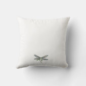 リブ枕 クッション (裏面)